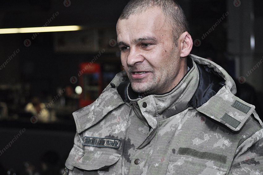 «Сильнее, чем оружие»: В Днепропетровске состоялась премьера фильма о революции и войне