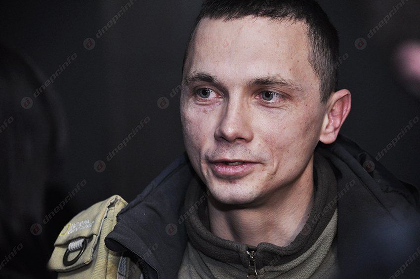 «Сильнее, чем оружие»: В Днепропетровске состоялась премьера фильма о революции и войне