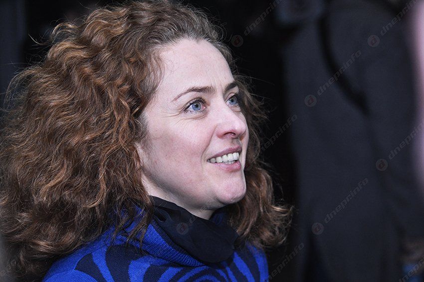 «Сильнее, чем оружие»: В Днепропетровске состоялась премьера фильма о революции и войне