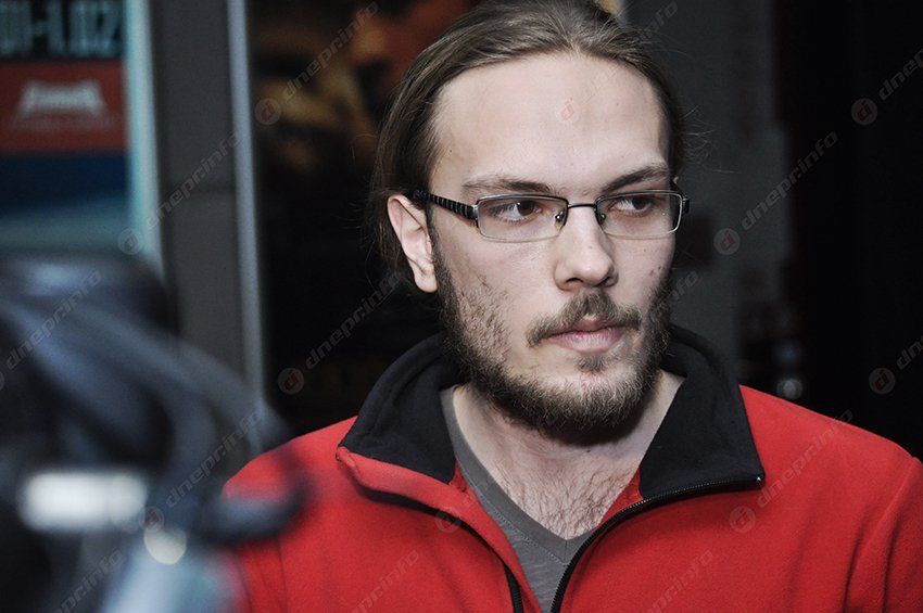 «Сильнее, чем оружие»: В Днепропетровске состоялась премьера фильма о революции и войне