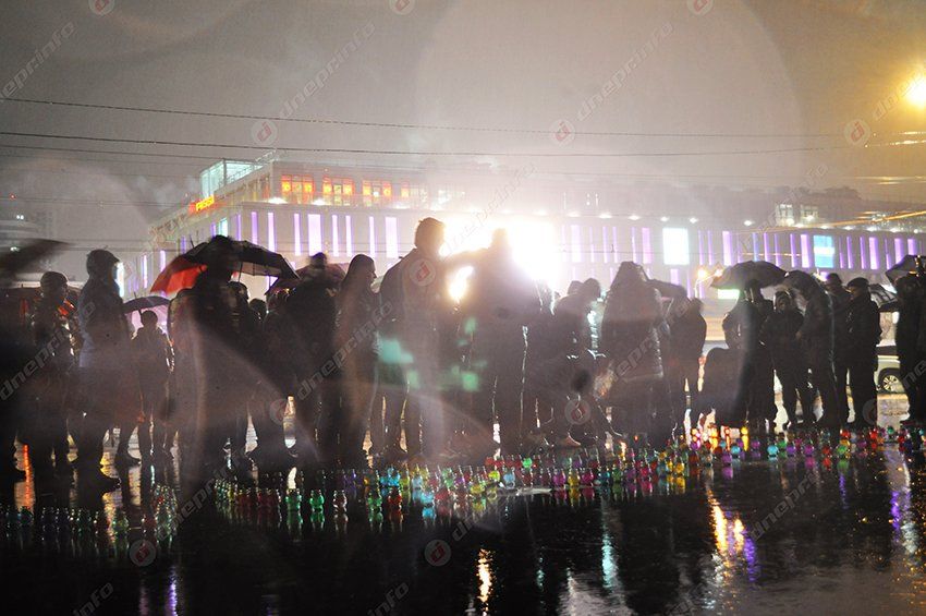 В Днепропетровске вчера прошел вечер памяти Кузьмы Скрябина