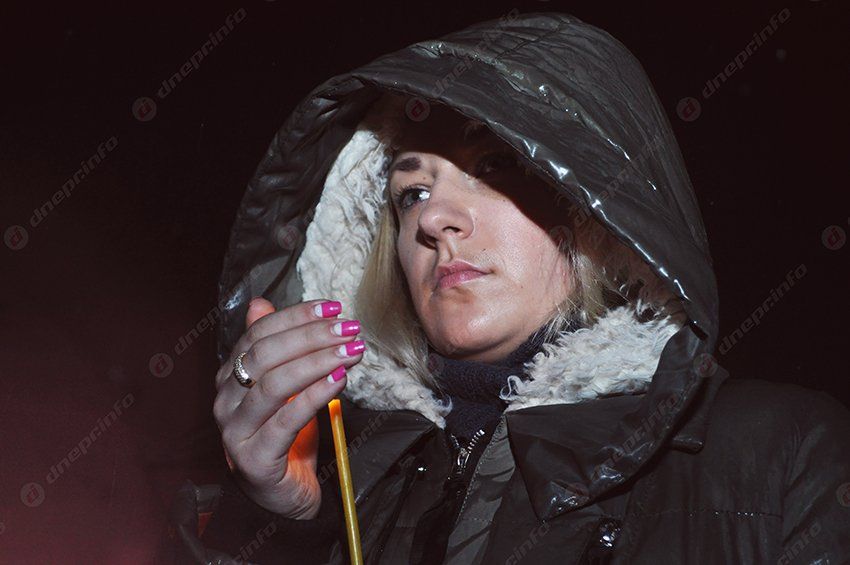 В Днепропетровске вчера прошел вечер памяти Кузьмы Скрябина