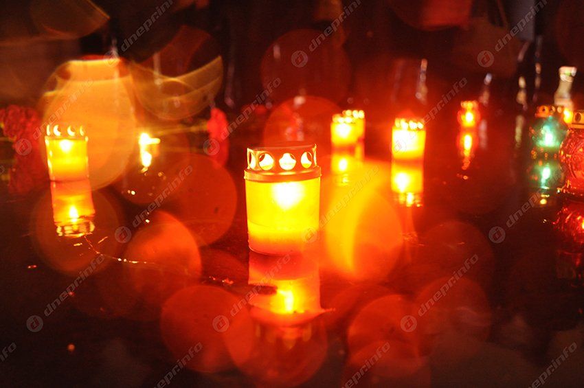 В Днепропетровске вчера прошел вечер памяти Кузьмы Скрябина