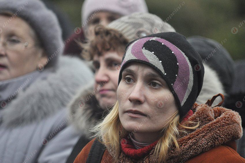 ЮМЗ снова митингует