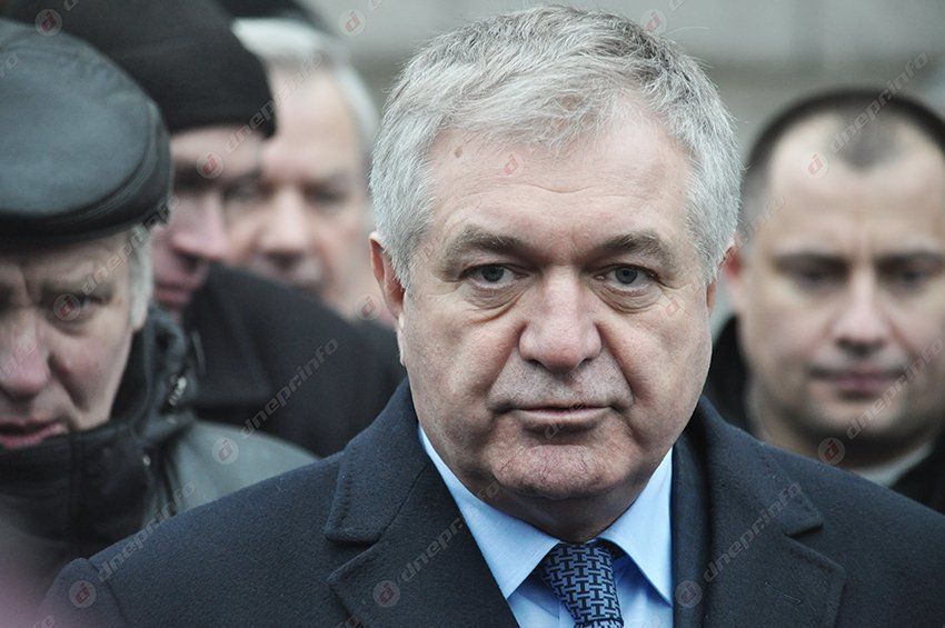 ЮМЗ снова митингует