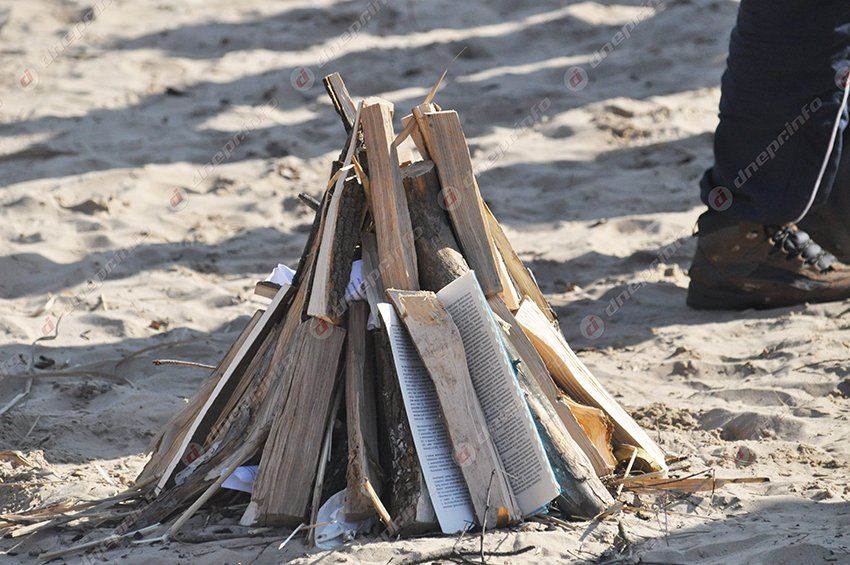 Как Днепропетровске масленицу отмечали