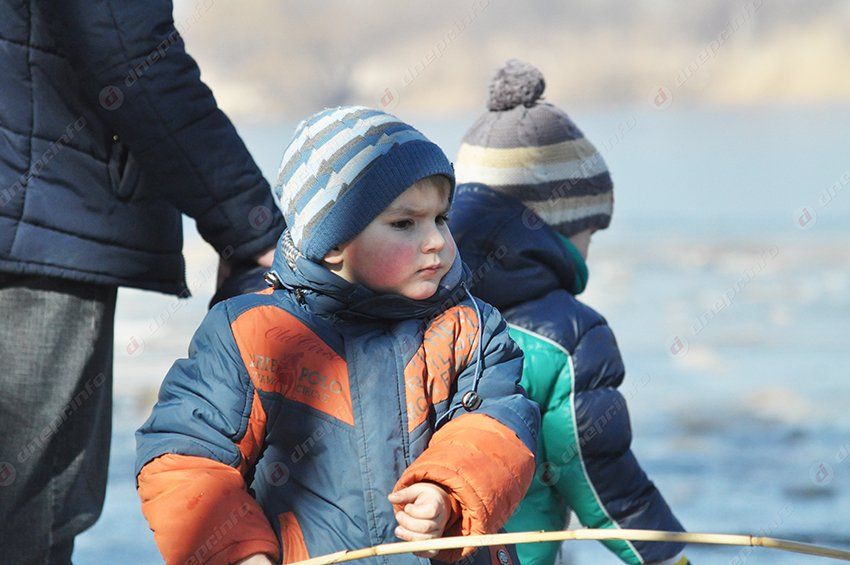 Как Днепропетровске масленицу отмечали