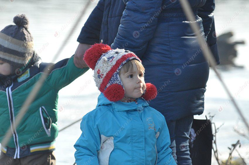 Как Днепропетровске масленицу отмечали