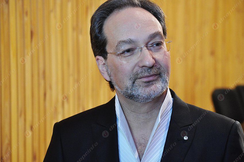 В Днепропетровске состоялся необычный концерт итальянской музыки