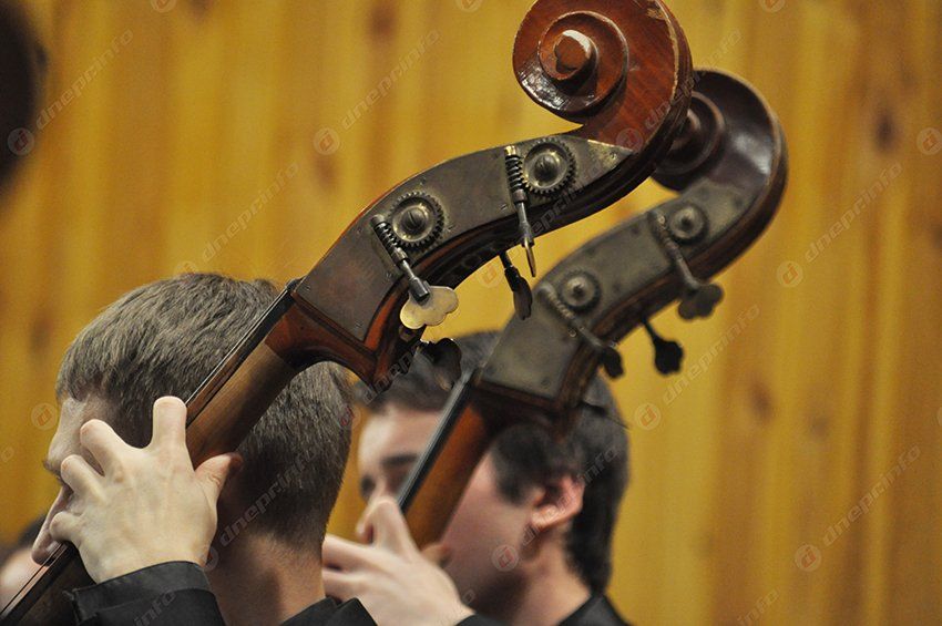 В Днепропетровске состоялся необычный концерт итальянской музыки