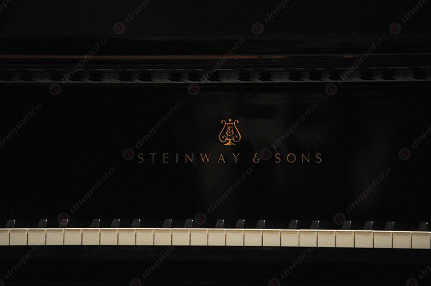 В Днепропетровске состоялся необычный концерт итальянской музыки