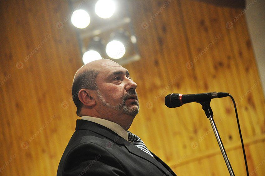 В Днепропетровске состоялся необычный концерт итальянской музыки