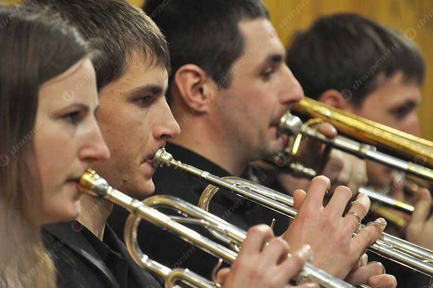 В Днепропетровске состоялся необычный концерт итальянской музыки