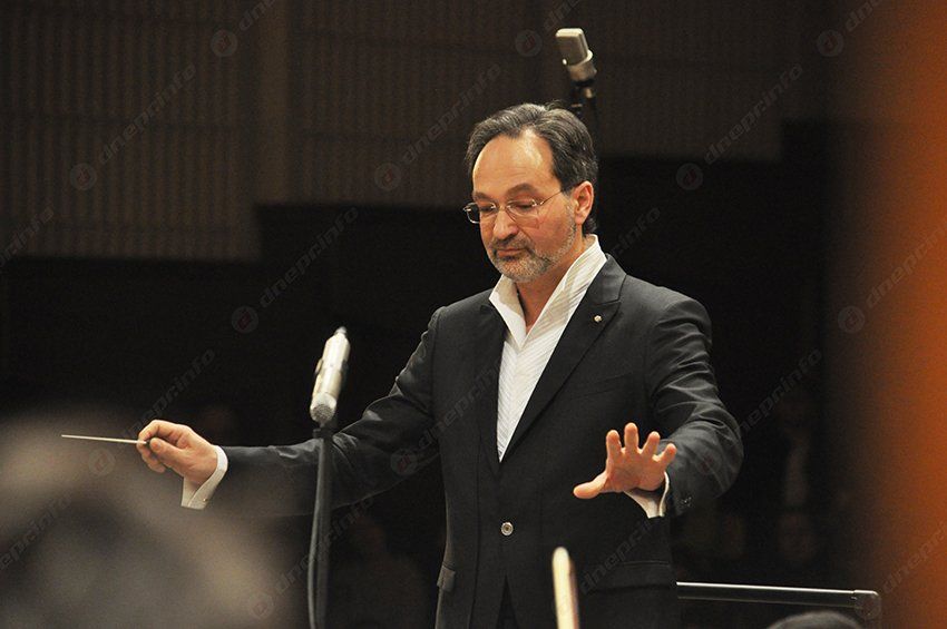 В Днепропетровске состоялся необычный концерт итальянской музыки