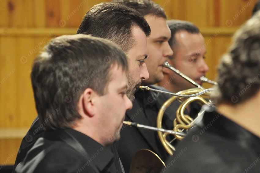 В Днепропетровске состоялся необычный концерт итальянской музыки