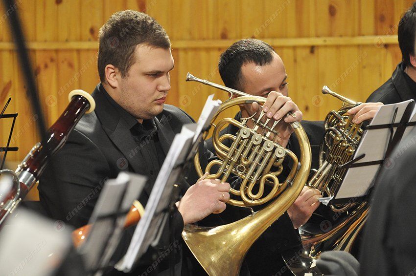 В Днепропетровске состоялся необычный концерт итальянской музыки