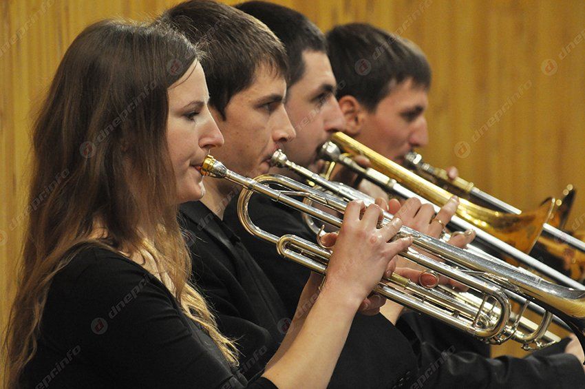 В Днепропетровске состоялся необычный концерт итальянской музыки
