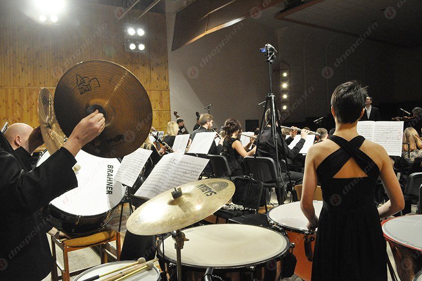 В Днепропетровске состоялся необычный концерт итальянской музыки