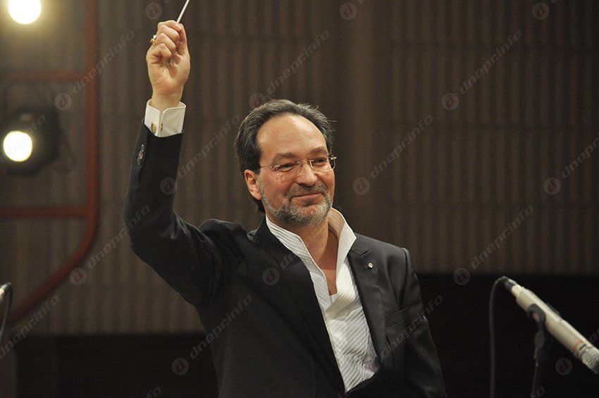 В Днепропетровске состоялся необычный концерт итальянской музыки