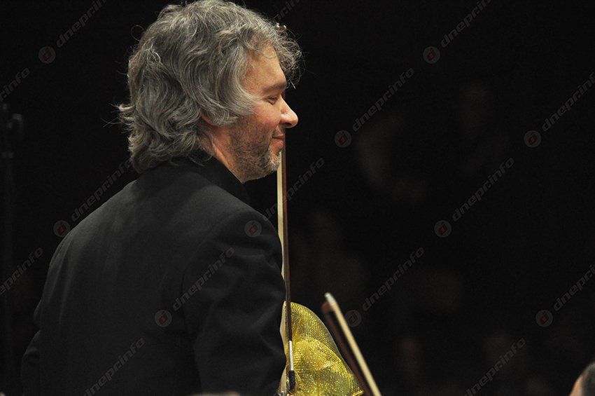 В Днепропетровске состоялся необычный концерт итальянской музыки