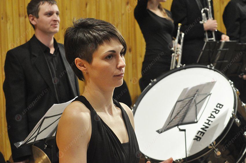 В Днепропетровске состоялся необычный концерт итальянской музыки