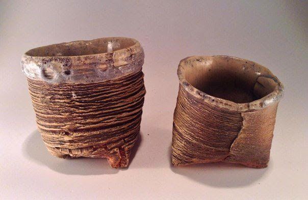 В Днепропетровске открылась выставка керамики