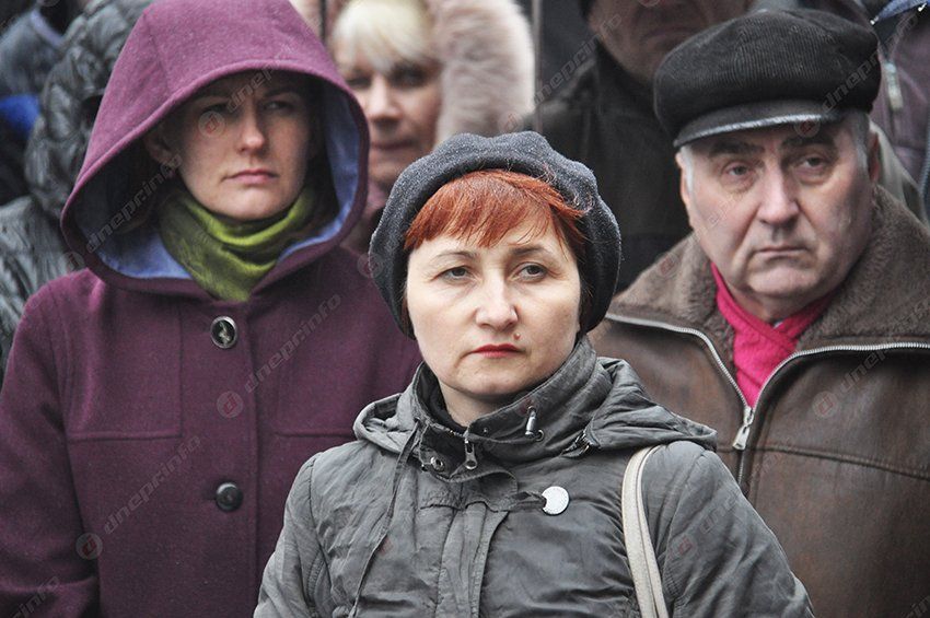 ЮМЗ вновь митингует, а заказчики боятся нестабильности предприятия