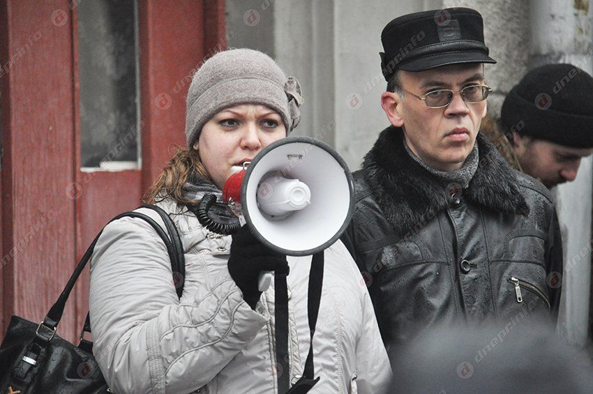 ЮМЗ вновь митингует, а заказчики боятся нестабильности предприятия