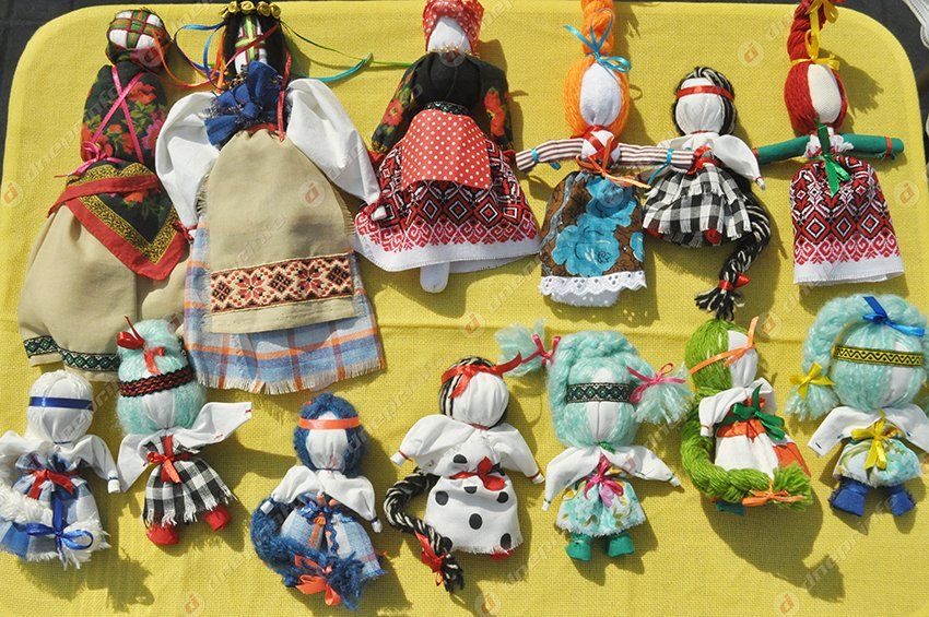 Днепропетровцев с истерикой и паникой ждут в центре города