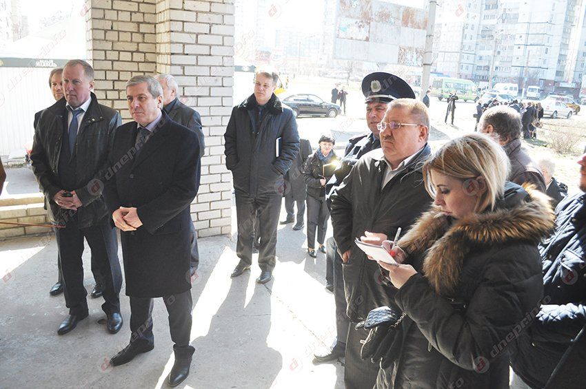 В Днепропетровске обустроят остановку для 13 автобусных маршрутов