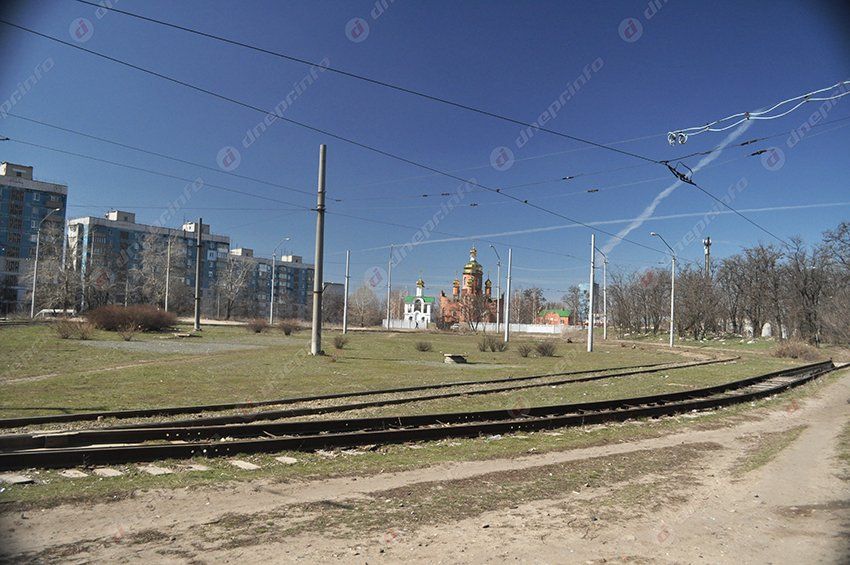 В Днепропетровске обустроят остановку для 13 автобусных маршрутов