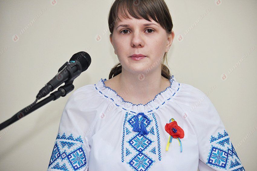 В ДНУ добавились еще два имени на мемориале погибших в зоне АТО выпускников