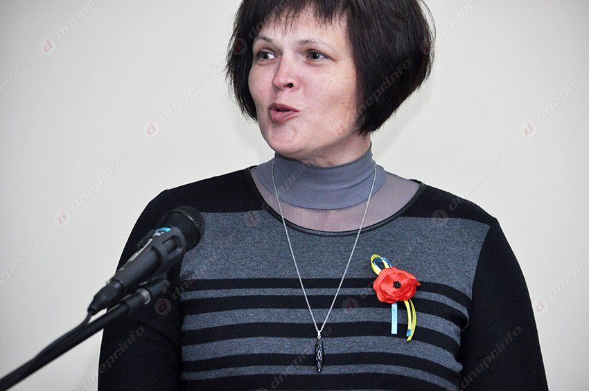 В ДНУ добавились еще два имени на мемориале погибших в зоне АТО выпускников