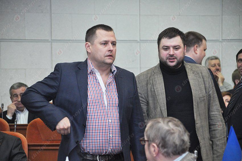 Народные депутаты Филатов, Денисенко и Куприй обвинили Романенко в разгоне Евромайдана