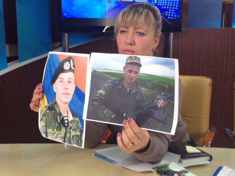 Матери и жены бойцов «Кривбасса» требуют активизировать поиски пленных и привести в порядок документацию