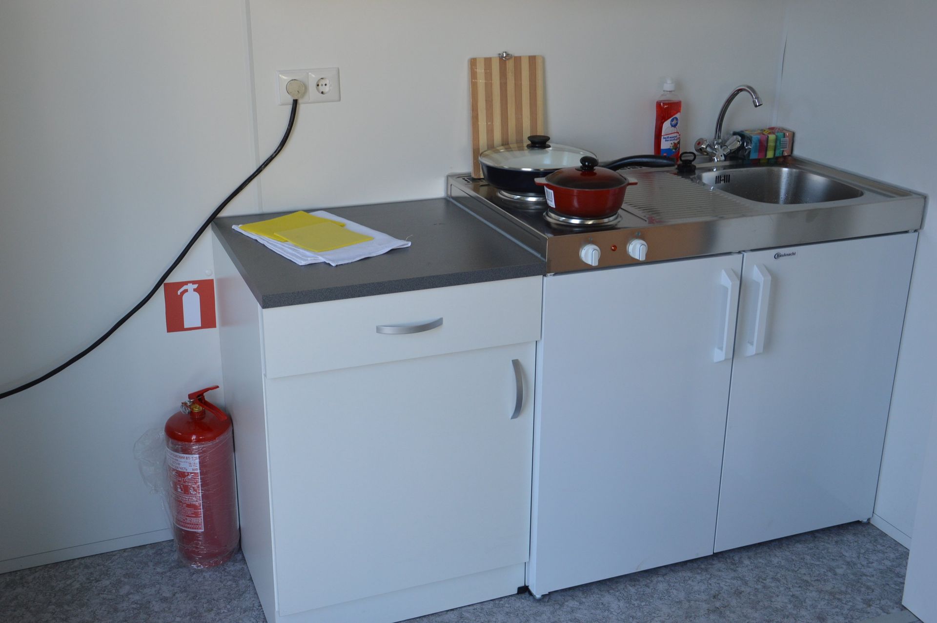 В модульные дома наконец-то стали заселяться переселенцы