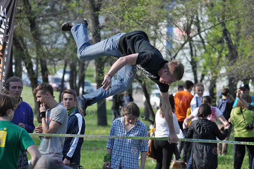 Dnepr Extreme Open 2015 стартовал в Днепропетровске