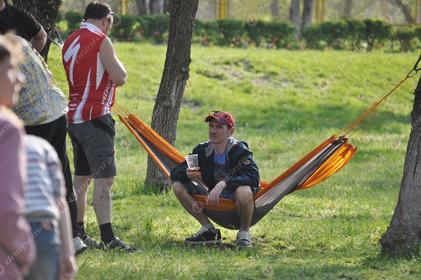 Dnepr Extreme Open 2015 стартовал в Днепропетровске