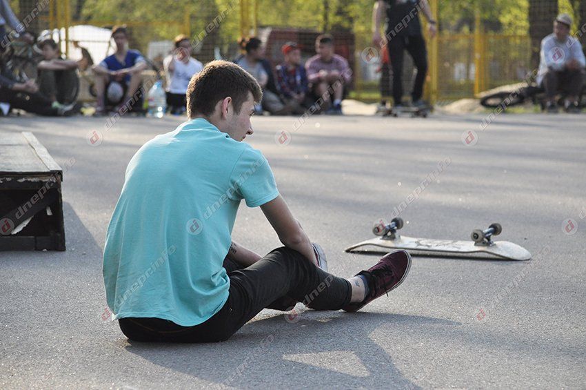 Dnepr Extreme Open 2015 стартовал в Днепропетровске