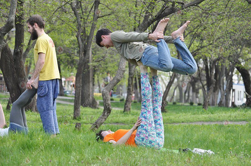 Dnepr Extreme Open 2015 стартовал в Днепропетровске