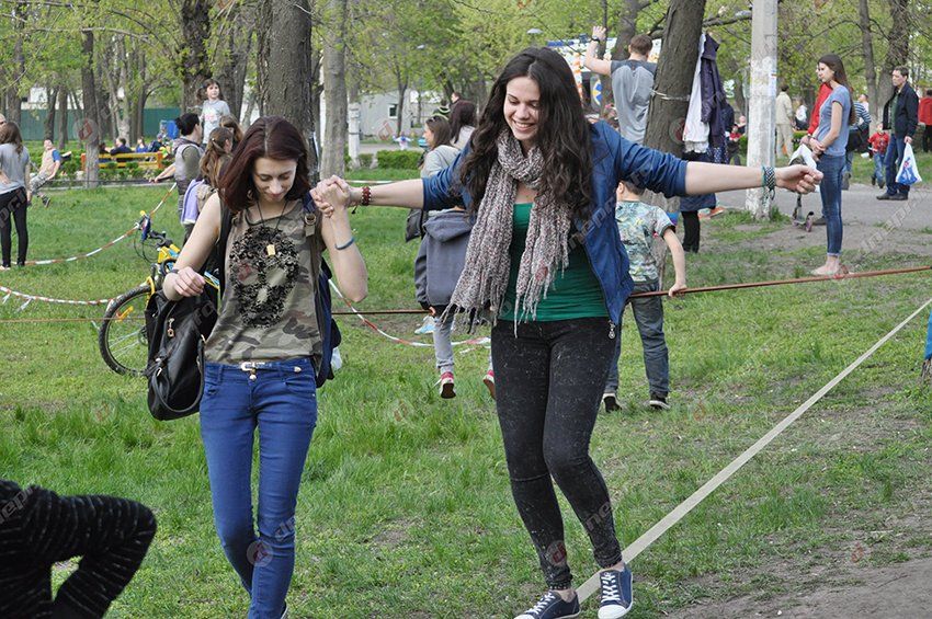 Dnepr Extreme Open 2015 стартовал в Днепропетровске