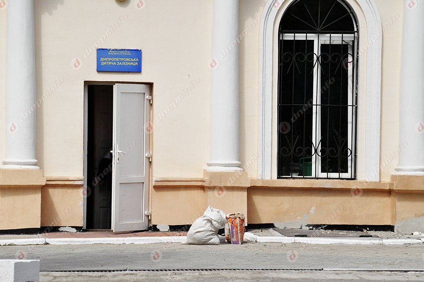 1 мая жители Днепропетровска смогут бесплатно покататься на детской железной дороге