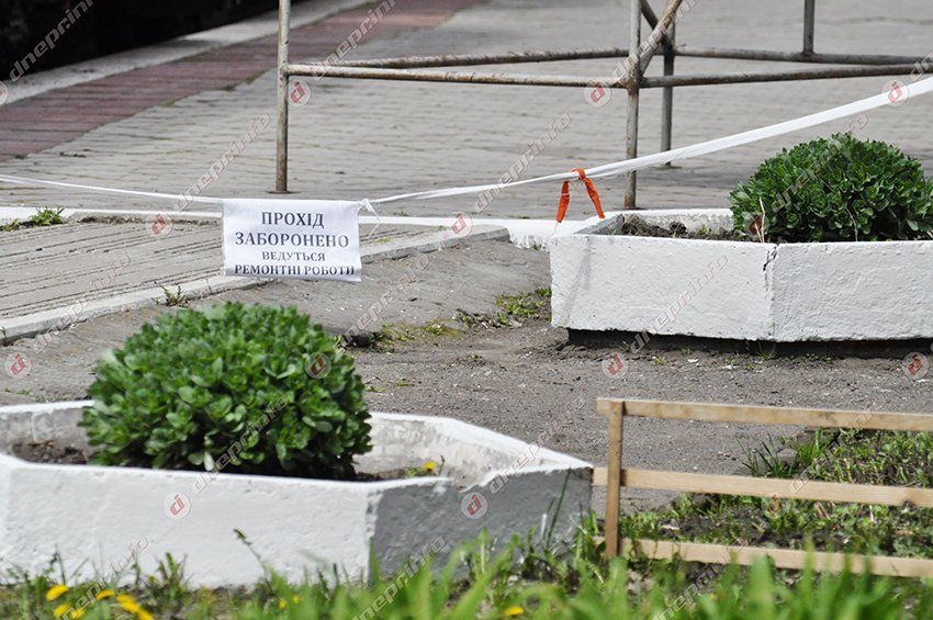 1 мая жители Днепропетровска смогут бесплатно покататься на детской железной дороге