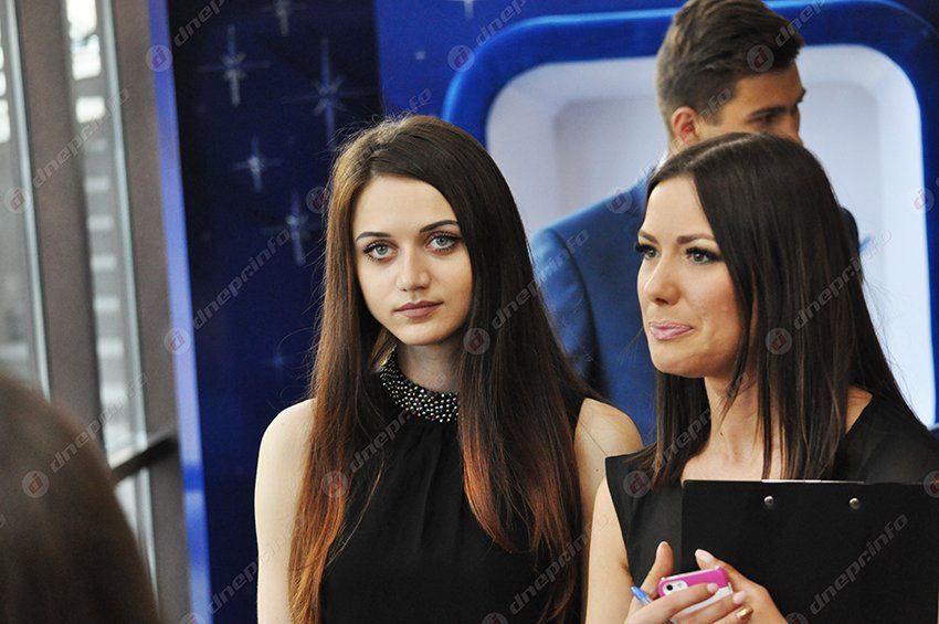 В Днепропетровске прошла 10-я юбилейная церемония «Людина року Придніпров'я» 