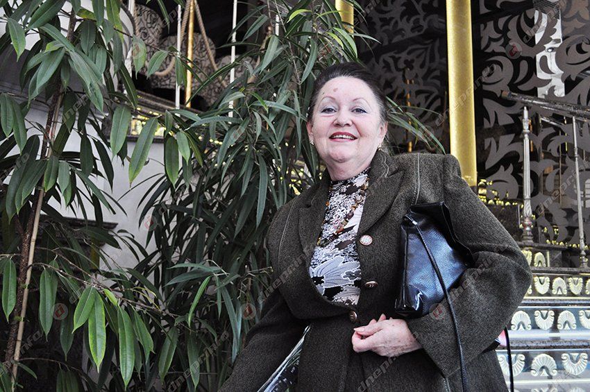 В Днепропетровске прошла 10-я юбилейная церемония «Людина року Придніпров'я» 