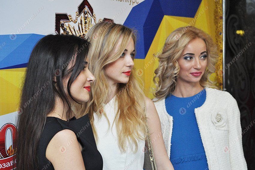 В Днепропетровске прошла 10-я юбилейная церемония «Людина року Придніпров'я» 