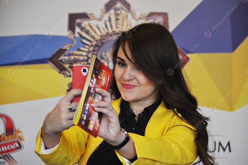 В Днепропетровске прошла 10-я юбилейная церемония «Людина року Придніпров'я» 