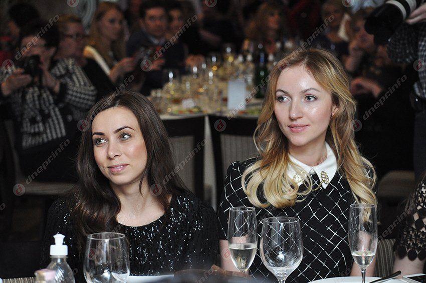 В Днепропетровске прошла 10-я юбилейная церемония «Людина року Придніпров'я» 