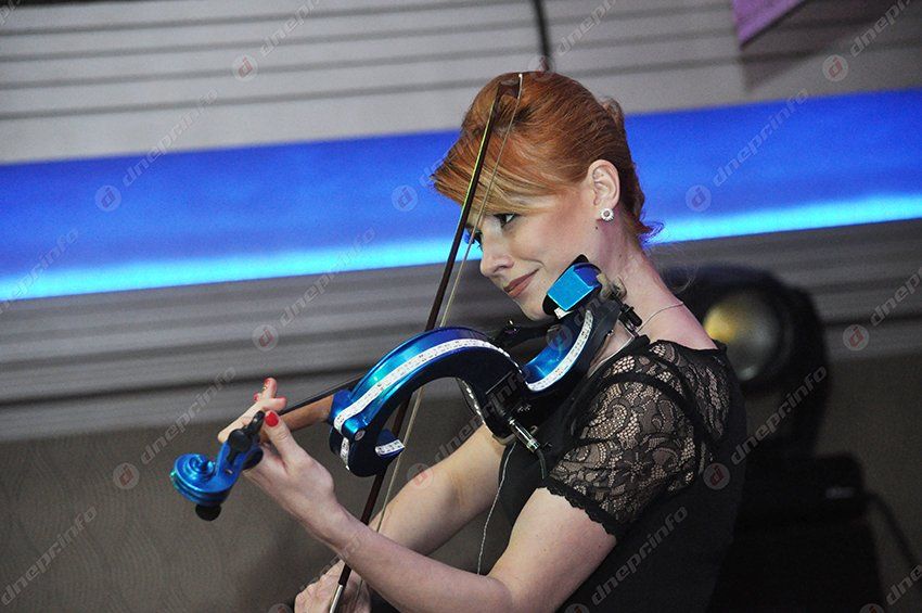 В Днепропетровске прошла 10-я юбилейная церемония «Людина року Придніпров'я» 