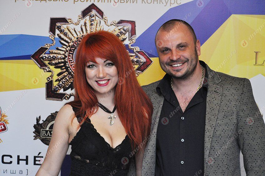 В Днепропетровске прошла 10-я юбилейная церемония «Людина року Придніпров'я» 